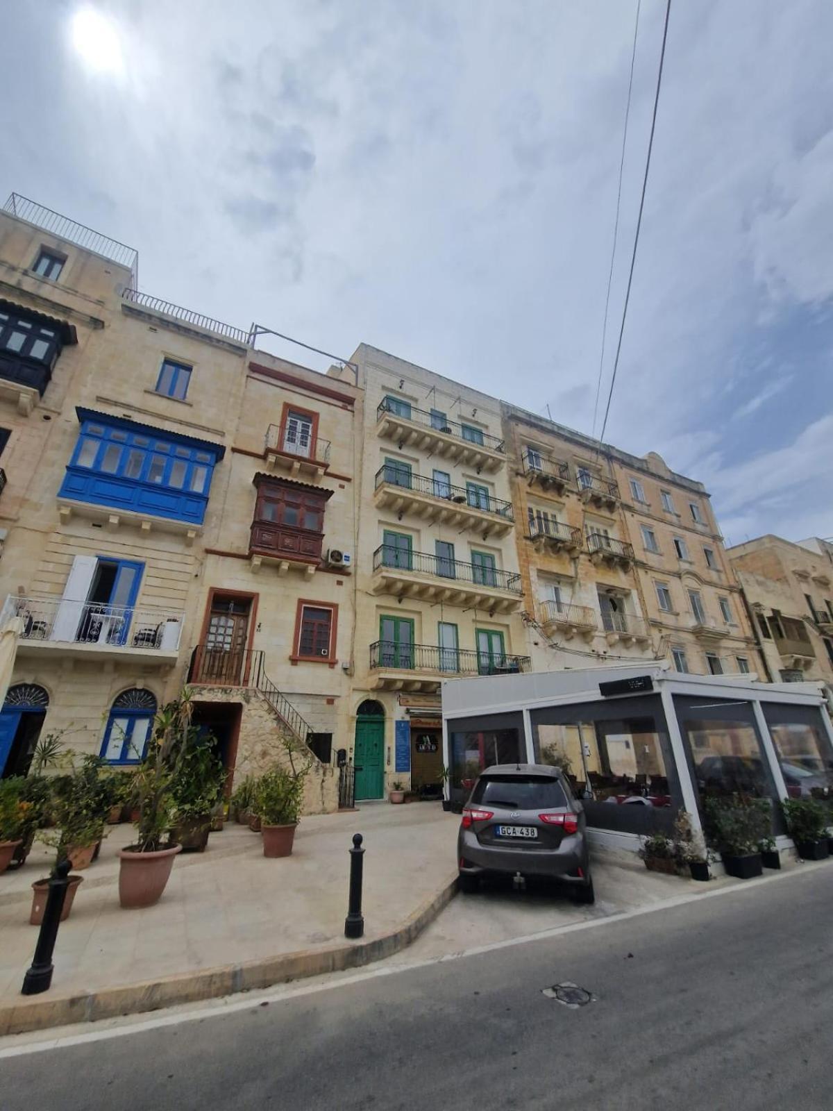 Korzo Suites Senglea Waterfront Εξωτερικό φωτογραφία