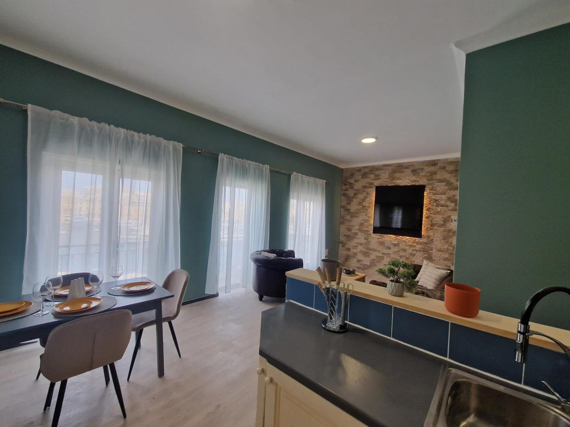 Korzo Suites Senglea Waterfront Εξωτερικό φωτογραφία