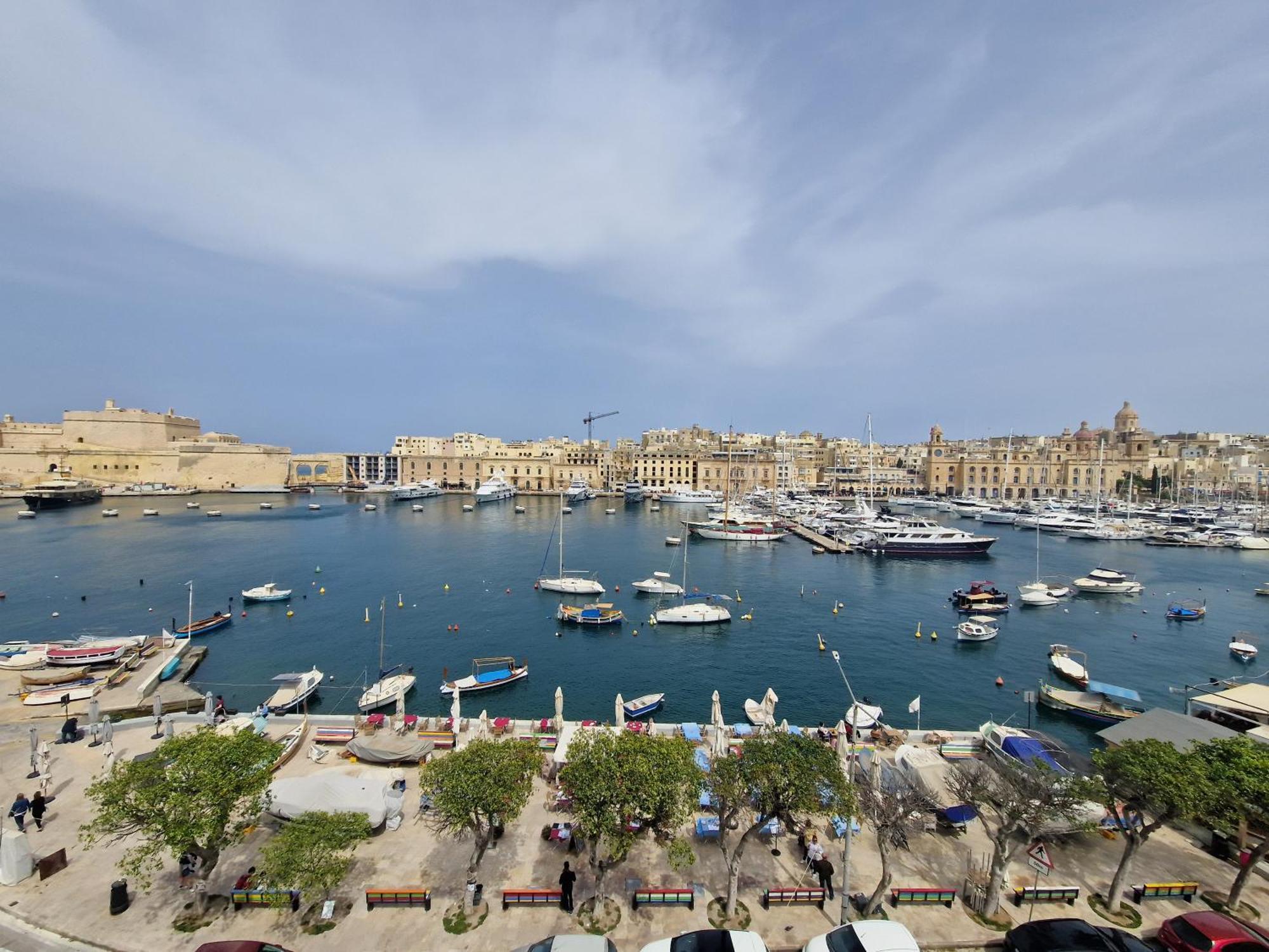 Korzo Suites Senglea Waterfront Εξωτερικό φωτογραφία