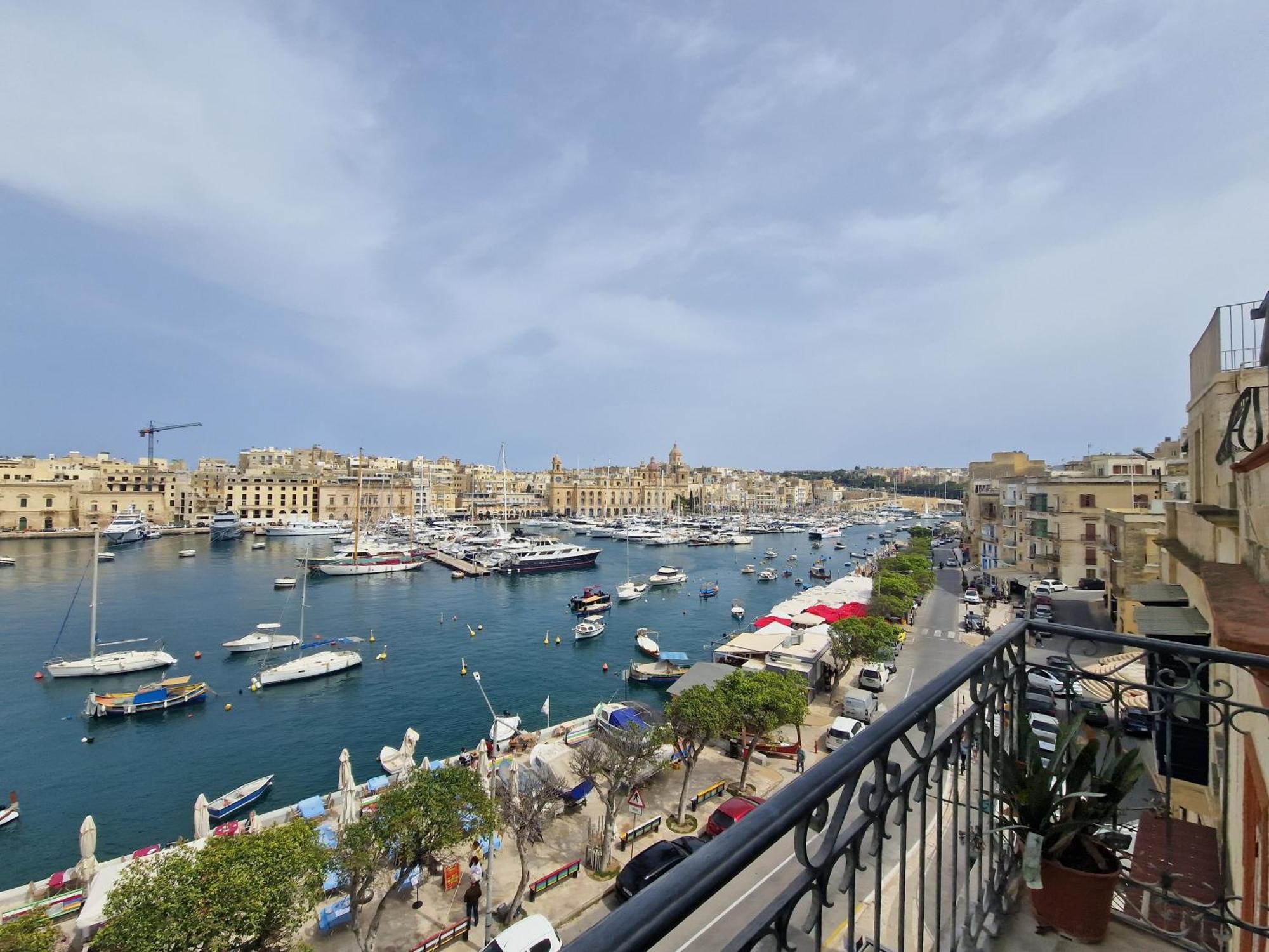 Korzo Suites Senglea Waterfront Εξωτερικό φωτογραφία