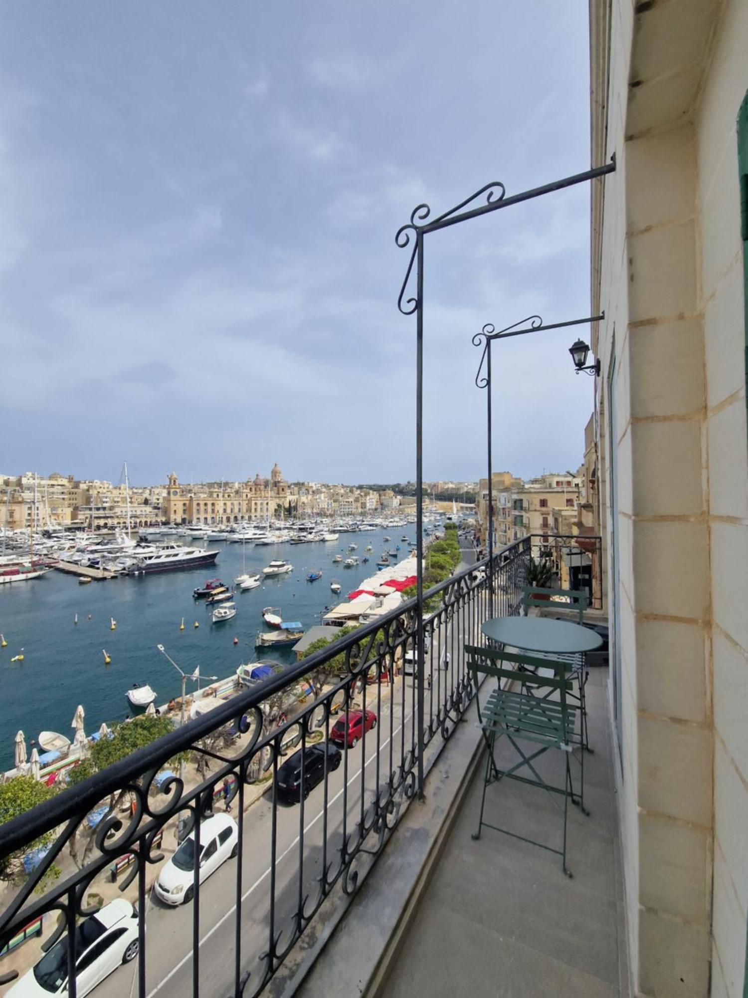 Korzo Suites Senglea Waterfront Εξωτερικό φωτογραφία