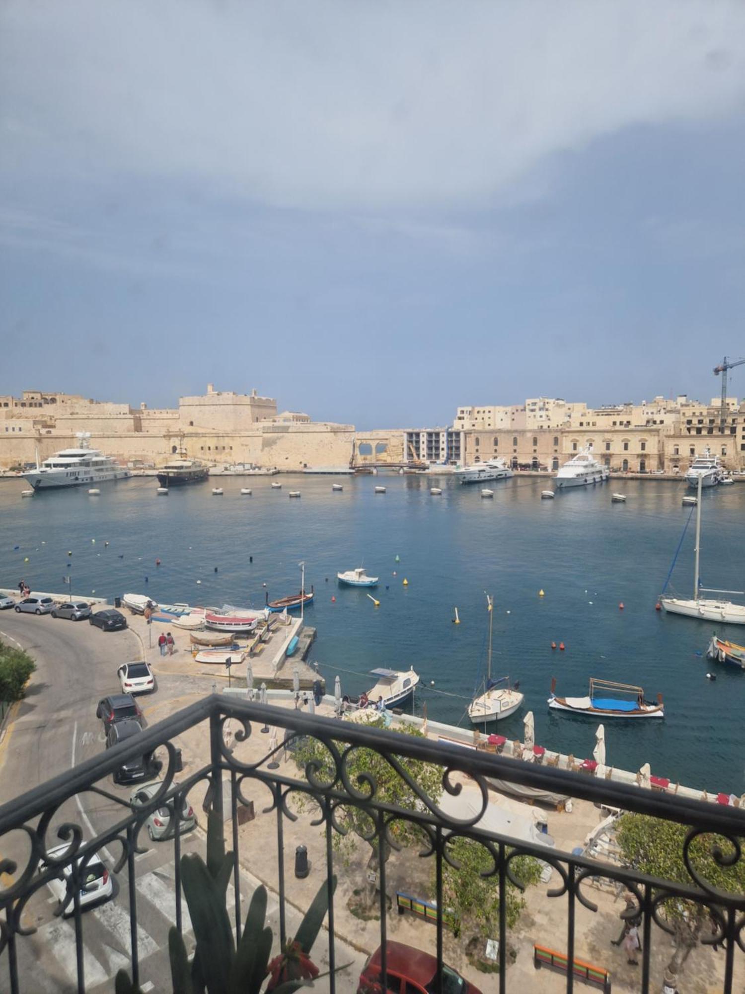 Korzo Suites Senglea Waterfront Εξωτερικό φωτογραφία
