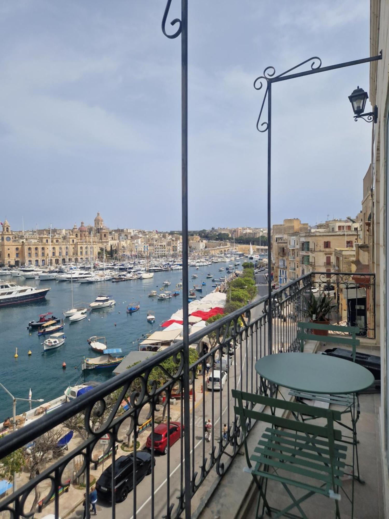Korzo Suites Senglea Waterfront Εξωτερικό φωτογραφία