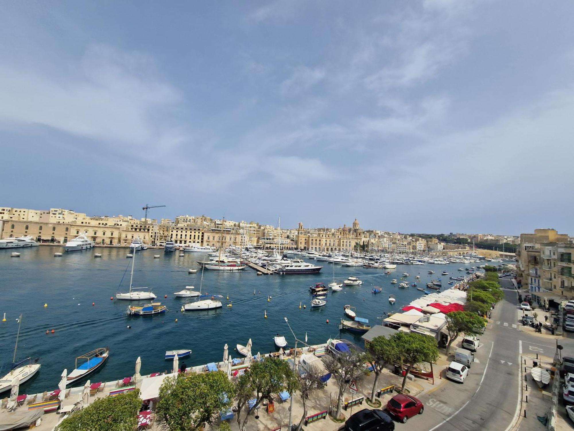 Korzo Suites Senglea Waterfront Εξωτερικό φωτογραφία